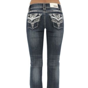 Womans Bootcut Jeans